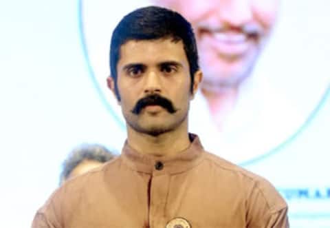 பகவான் கிருஷ்ணராக விஜய் தேவரகொண்டா