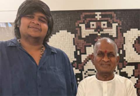 இளையராஜாவுடன் பணியாற்றிய அனுபவம் : நெகிழும் கார்த்திக் சுப்பராஜ்