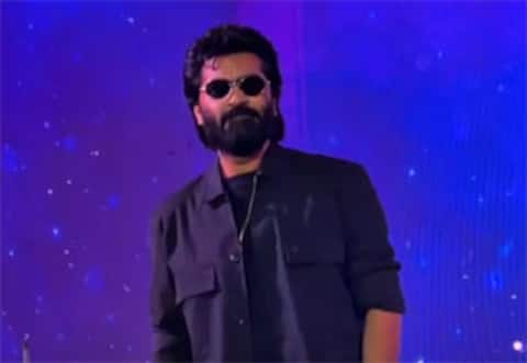 பொங்கலுக்கு வரல... ஆனால் தீபாவளிக்கு சர்ப்ரைஸ் இருக்கு : அரசன் அப்டேட் தந்த சிம்பு