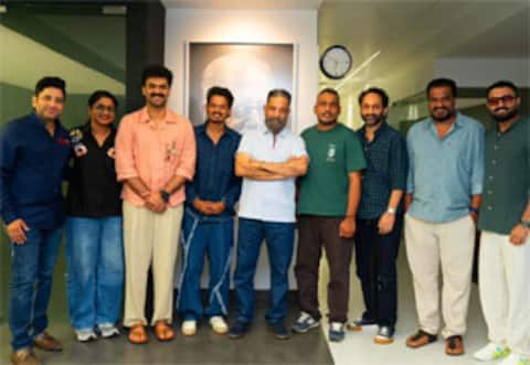 பெத்லகேம் குடும்ப யூனிட் படக்குழுவை நேரில் அழைத்து பாராட்டிய கமல்ஹாசன்
