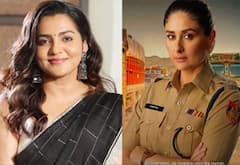 கரீனா கபூருக்கு டப்பிங் குரல் கொடுக்கும் பார்வதி