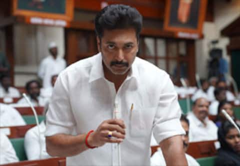 அரசியலுக்கு வருகிறேனா? ரவிமோகன் சொன்ன விளக்கம்