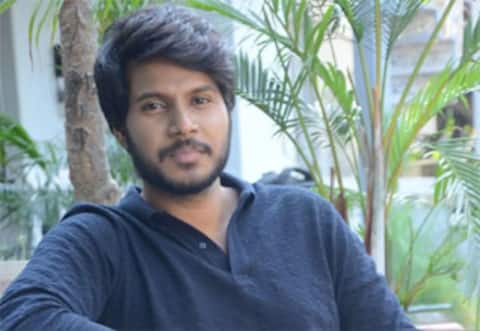 தெலுங்கில் நான் தேடிப்போகிறேன்... தமிழிலோ என்னை தேடி வருகிறது. ; நடிகர் சந்தீப் கிஷன்