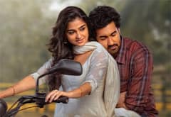 ராமரின் பெயரில் உருவாகும் தெலுங்கு படத்தில் கதாநாயகியாக நடிக்கும்  அனஸ்வரா ராஜன்