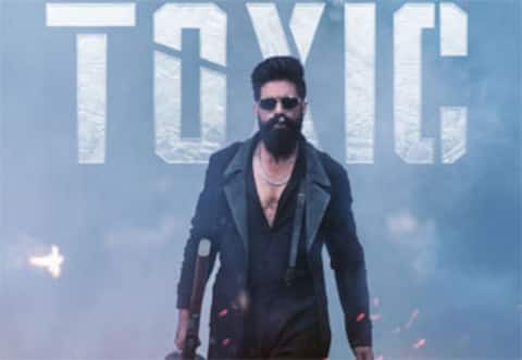யாரும் கண்டு கொள்ளாத டாக்ஸிக் ஆங்கில வெளியீடு