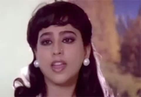 பிளாஷ்பேக் : கேரக்டர் பெயரையை தனது பெயராக வைத்துக் கொண்ட நடிகை
