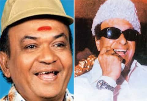 பிளாஷ்பேக்: எம்ஜிஆரின் கிருஷ்ணன் - குசேலன் உறவு