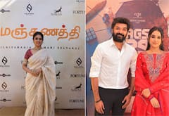ஒரே வாரத்தில் இரண்டு படங்களில் பிரியங்கா மோகன்