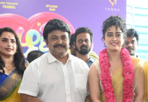 நடிகர் பிரபு நடிக்கும் நகைச்சுவை படம் அழகிய லைலா