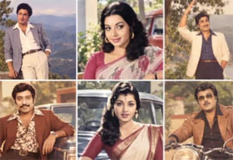 80களில் இந்த திரைப்பிரபலங்கள் எப்படி இருந்திருப்பார்கள்...!!