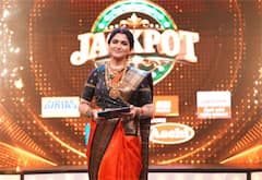 மீண்டும் ஜாக்பாட் நிகழ்ச்சி... : குஷ்புவின் டிசைனர் யார் தெரியுமா?