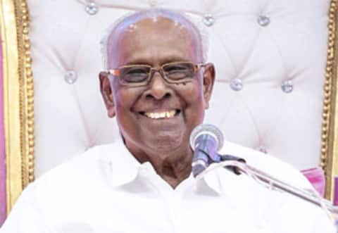 சாலமன் பாப்பையா காலமானார்