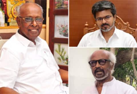 சாலமன் பாப்பையா மறைவுக்கு முதல்வர் விஜய், நடிகர் ரஜினி இரங்கல்