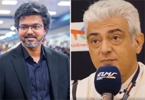 லண்டன் கார் ரேஸை இன்று துவக்கி வைக்கும் முதல்வர் விஜய் : அஜித் நெகிழ்ச்சி கலந்த வாழ்த்து