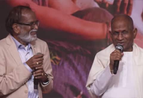 தம்பியை கலாய்த்தார், சிவாஜியை புகழ்ந்தார் இளையராஜா