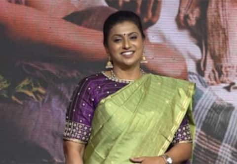 முதல் படத்துக்கும், ரீ என்ட்ரி படத்துக்கும் இளையராஜாவே இசை: ரோஜா
