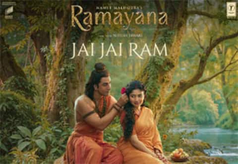 ராமாயணா: ராமர், சீதா முதல் பார்வை வெளியீடு