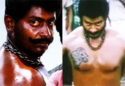 பிளாஷ்பேக்: நல்ல வாய்ப்புகளை தவறவிட்டு காணாமல் போன நடிகர்