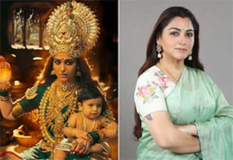 மூக்குத்தி அம்மன் 2 படத்தில் குஷ்பு இருக்கிறாரா?