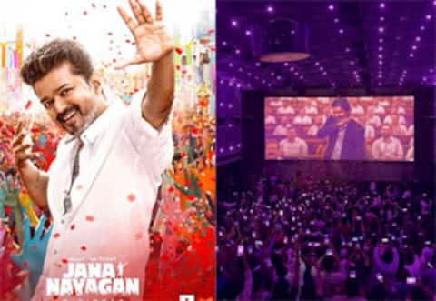 8வது வாரத்தில் ஹவுஸ்புல் ஆன ஜனநாயகன் !!!