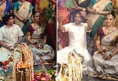 பாடகர் நரேஷ் ஐயர் திருமணம்