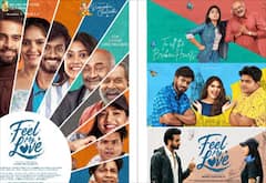 எம்.எஸ்.பாஸ்கர், அவர் மகன்  நடிப்பில் ஐந்து மொழிகளில் உருவாகும் ‛பீல் மை லவ்