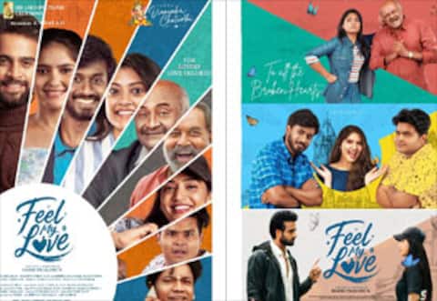 எம்.எஸ்.பாஸ்கர், அவர் மகன்  நடிப்பில் ஐந்து மொழிகளில் உருவாகும் ‛பீல் மை லவ்