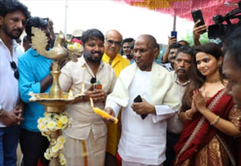 பாகுபாடு பார்க்காமல் இசையமைக்கும் இளையராஜா