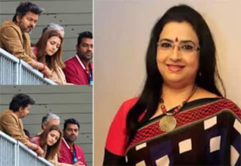 திரிஷாவுக்கு நடிகை அம்பிகா கொடுத்த அட்வைஸ்!