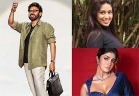 வெங்கடேஷ் படத்தில் கெஸ்ட் ரோலில் நடிக்கும் நிவேதா பெத்துராஜ், டிம்பிள் ஹயாதி!