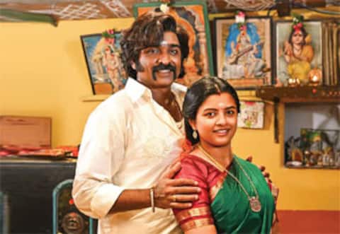 பத்தா 80ஸ் குடும்பஸ்தன் கதை: இயக்குனர் பாலாஜி தரணிதரன்