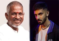 இளையராஜா - அனிருத் இணையும் இசை நிகழ்ச்சி.. தயாரிப்பாளர் சங்க நலனுக்காக பிப்ரவரி 13ல் நடக்கிறது