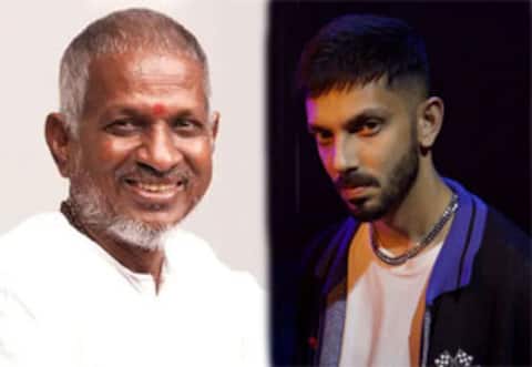இளையராஜா - அனிருத் இணையும் இசை நிகழ்ச்சி.. தயாரிப்பாளர் சங்க நலனுக்காக பிப்ரவரி 13ல் நடக்கிறது