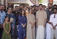 பூஜையுடன் தொடங்கியது பிரித்விராஜ் - மஞ்சு வாரியரின் ஒடியன் படப்பிடிப்பு