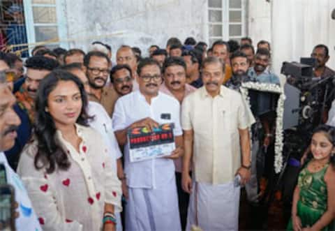 ஜோசப் பட இயக்குனரின் டைரக்சனில் நடிக்கும் அமலா பால்