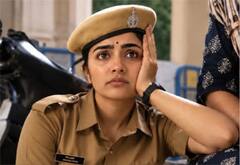 முதல்முறையாக போலீஸ் கதாபாத்திரத்தில் நடிக்கும் ருக்மணி வசந்த்