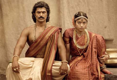 ரணபாலி படத்தின் 130 நாள் படப்பிடிப்பு நிறைவு