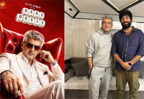 அஜித் நடிக்கும் டேர் டெவில் 2027 கோடையில் வெளியாக வாய்ப்பு!
