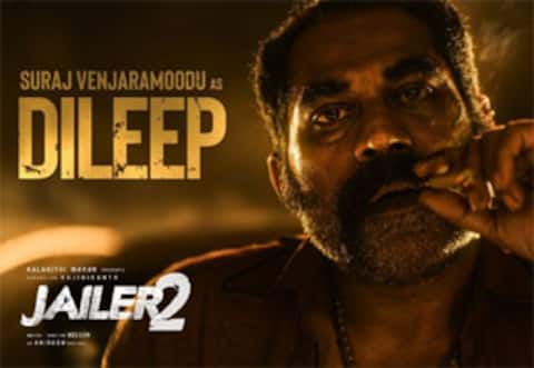 ஜெயிலர் 2வில் திலீப்பாக சுராஜ் வெஞ்சாரமூடு