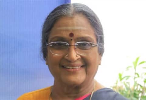 நடிகை வடிவுக்கரசி பற்றி பரவிய வதந்தி : அவர் சொன்ன அடடே பதில்