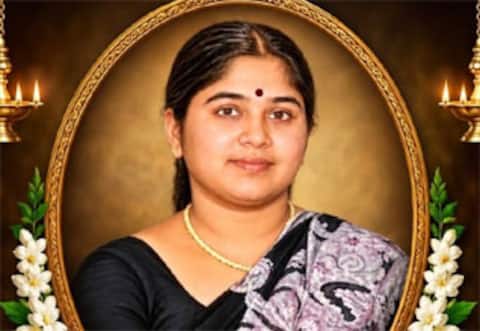 நடிகர் சிவாஜியின் மூத்த மகள் சாந்தி காலமானார்
