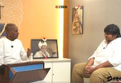 இளையராஜாவை பேட்டி எடுத்த கார்த்திக் சுப்பராஜ் : வைரலாகும் மலரும் நினைவுகள்