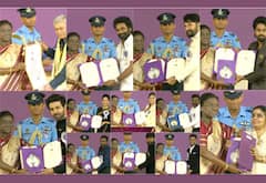 72வது தேசிய விருது பெற்ற தனுஷ், மம்முட்டி, ஜிவி பிரகாஷ் : ஆனந்த் நாக்கிற்கு தாதா சாகேப் விருது