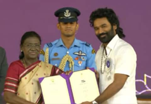 6 தேசிய விருதுகள் பெற்ற தனுஷ் : எடிட்டர் ஸ்ரீகர் பிரசாத் சாதனையை முறியடிப்பாரா?