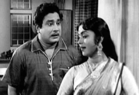 பிளாஷ்பேக் : ரீ ரிலீசில் 100 நாள் ஓடிய சிவாஜி படம்