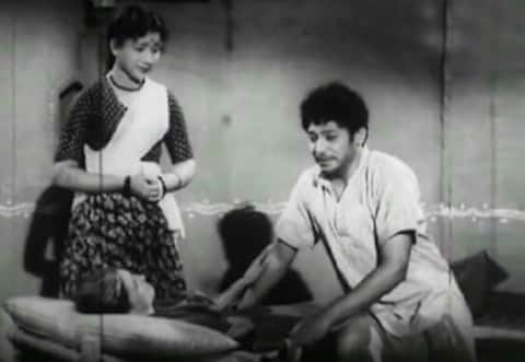 பிளாஷ்பேக்: அண்ணன், தங்கையாக நடித்த கணவன் - மனைவி