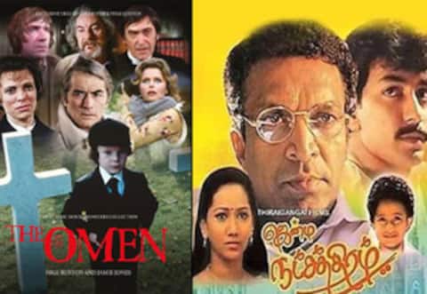பிளாஷ்பேக் : ஹாலிவுட் படத்தை அப்படியே காப்பி அடித்த தமிழ் படம்