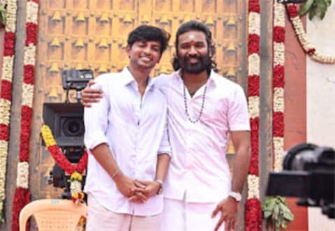 தனுஷ் 56 படத்தில் உறியடி விஜயகுமார்