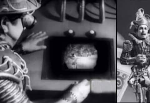 பிளாஷ்பேக் : இந்தியாவின் முதல் விண்வெளி படம்