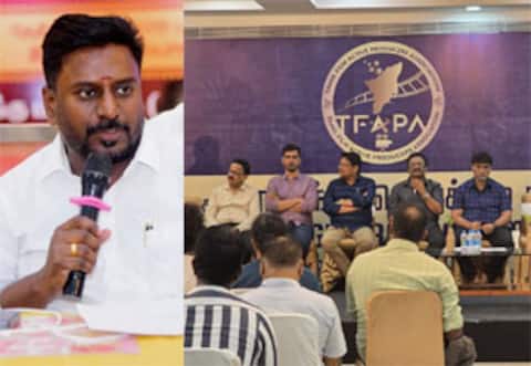 ஓடிடி ரிலீஸ் பிரச்னைக்கு முத்தரப்பு பேச்சுவார்த்தை : அமைச்சர் ராஜ்மோகன்